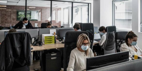 Comment faire pour revenir au bureau ?