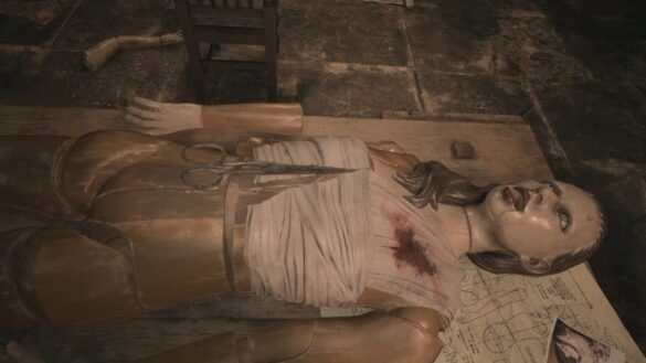 Comment faire pour sortir de la maison Resident Evil 7 ?