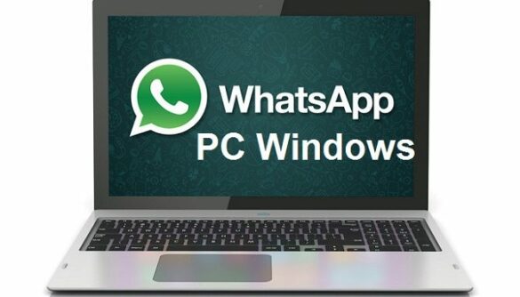 Comment faire pour télécharger WhatsApp sur mon PC ?