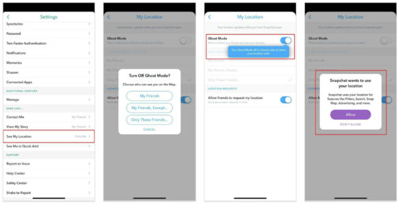Comment faire pour trouver une musique sur SNAP ?