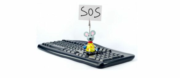 Comment faire quand l'ordinateur est bloqué ?