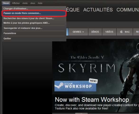 Comment faire quand un jeu Steam ne se lance pas ?