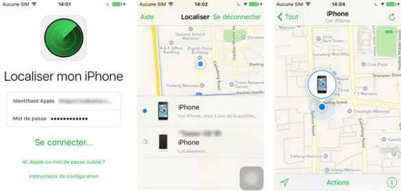 Comment faire reconnaître mon iPhone par mon PC ?