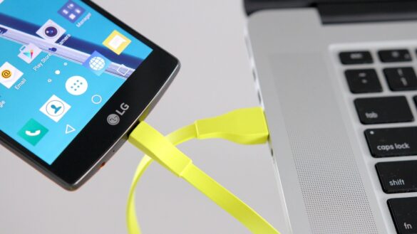 Comment faire reconnaître mon iPhone sur mon PC ?