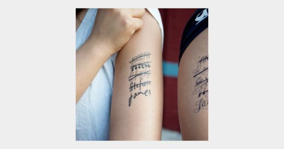 Comment faire son tatouage sans machine ?