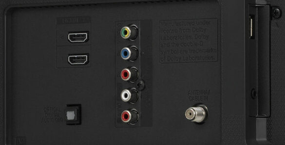 Comment faire sortir le son de la télé sur la chaîne Hi-fi ?