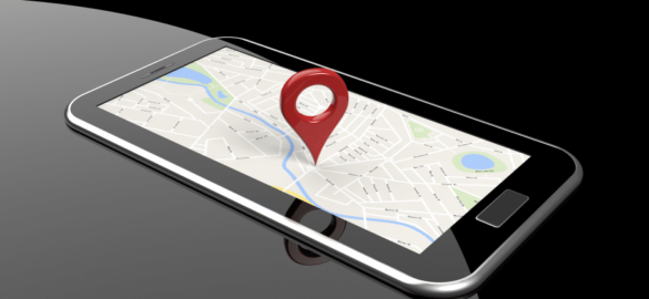 Comment faire un GPS avec un portable ?