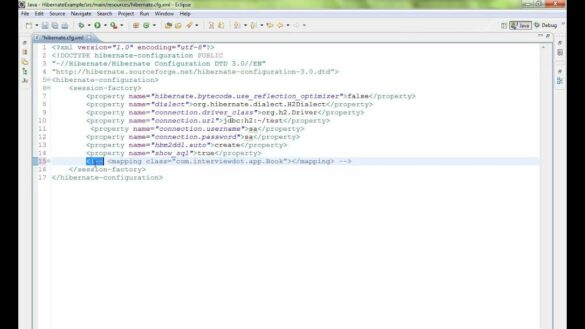 Comment faire un XML ?