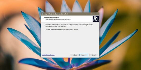 Comment faire un chkdsk avec l'option F ?