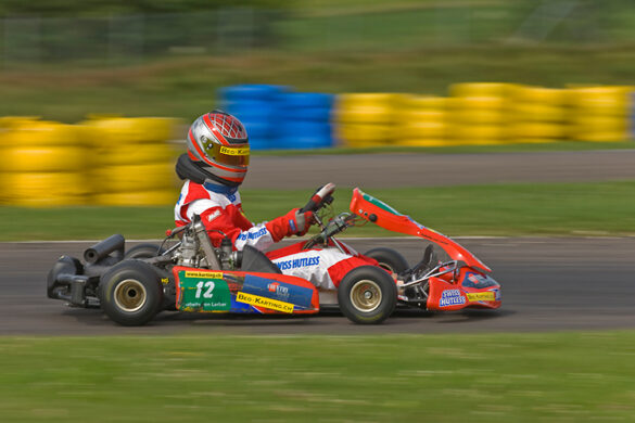 Comment faire un effet de mouvement ?