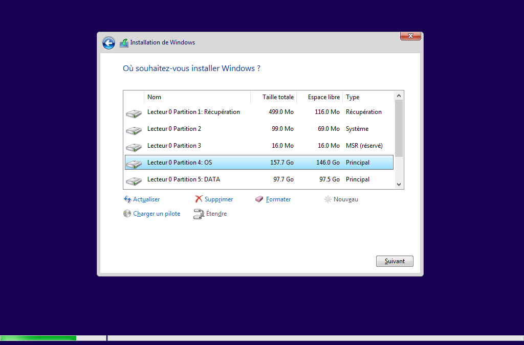 Comment faire un formatage complet de son ordinateur ?