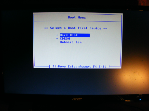 Comment faire un hard reboot sur PC ?