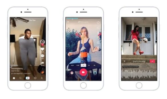 Comment faire un match sur TikTok ?