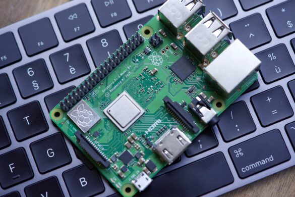 Comment faire un ordinateur avec un Raspberry Pi ?