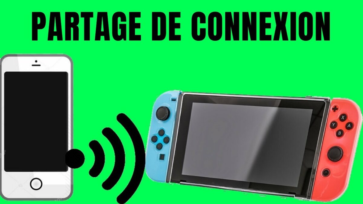 Comment faire un partage de jeux sur Switch ?