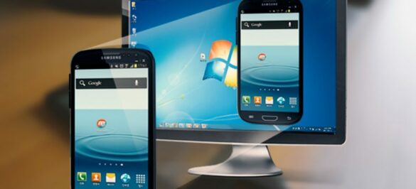 Comment faire un partage d'écran de d'un PC à un autre ?