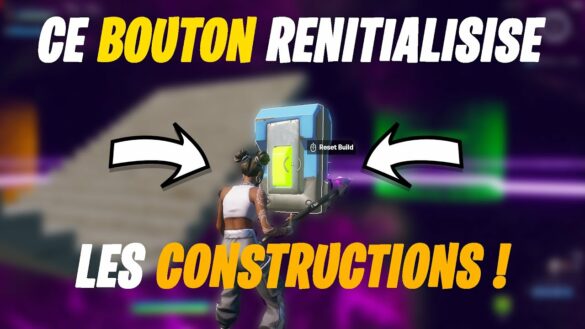 Comment faire un reset du BIOS ?