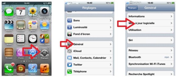 Comment faire une mise à jour de WhatsApp sur portable ?