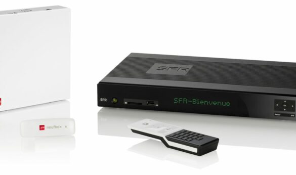 Comment faire une mise à jour de sa box SFR ?