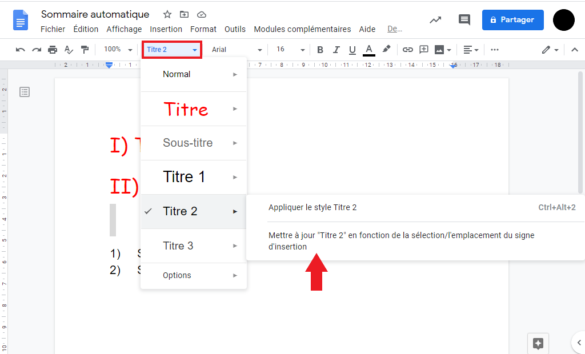 Comment faire une pagination différente ?