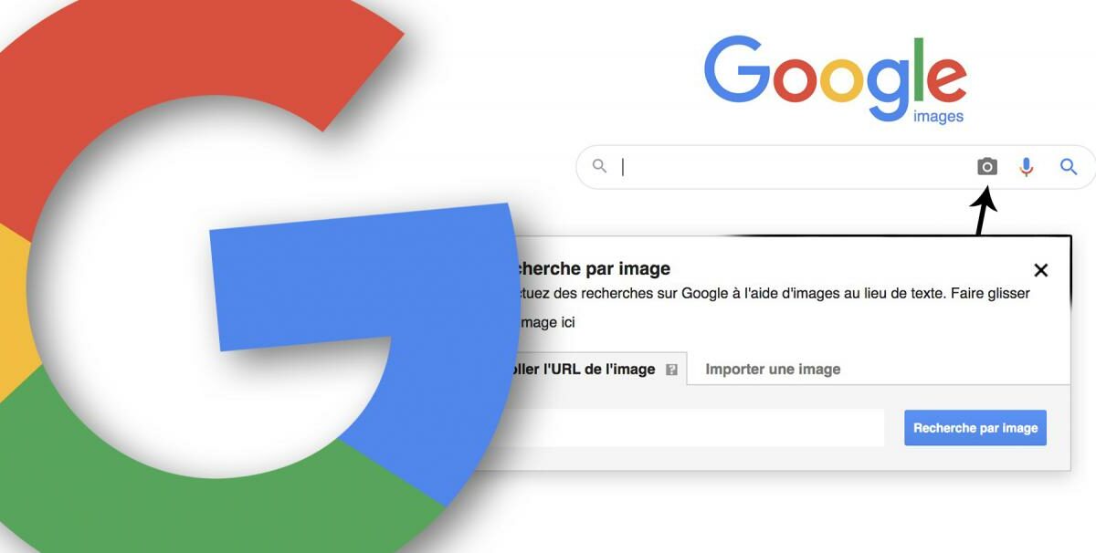 Comment faire une recherche par image sur iPhone ?