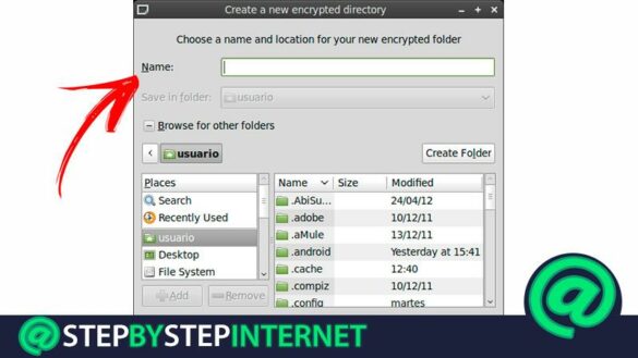Comment faire une recherche sur un dossier ?