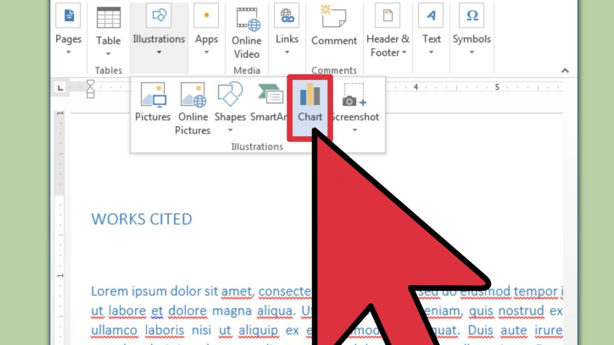 Comment faire une rotation d’une page sur Word ?