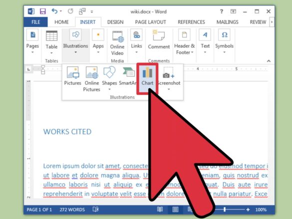 Comment faire une rotation d'une page sur Word ?