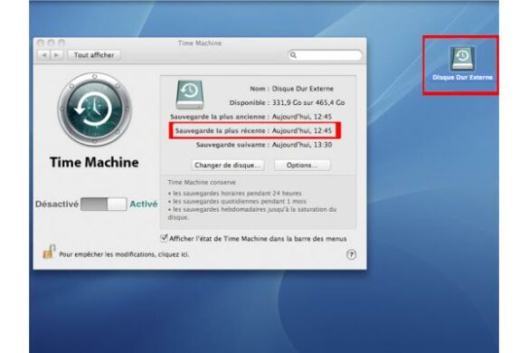 Comment faire une sauvegarde complète de mon PC ?