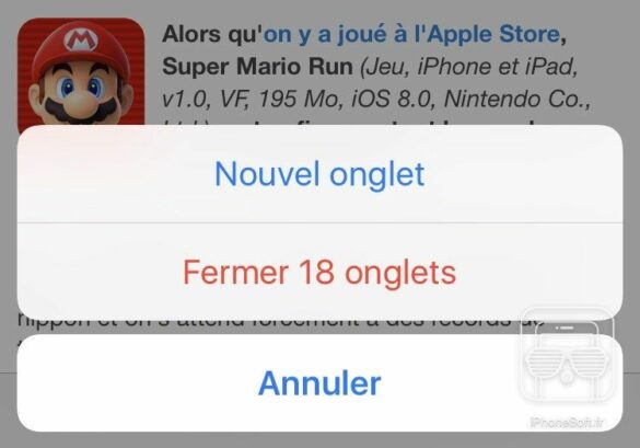 Comment fermer les onglets sur un Samsung ?