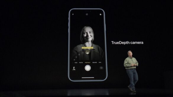 Comment flouter une partie de photo sur iPhone ?