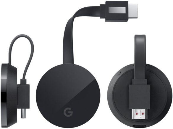 Comment fonctionne Chromecast Ultra ?
