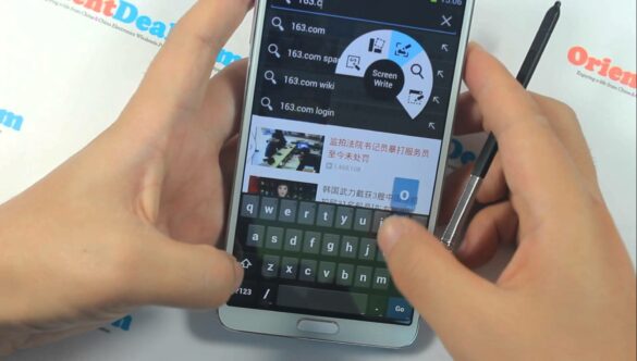 Comment fonctionne Samsung notes ?