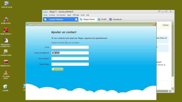 Comment fonctionne Skype sur un mobile ?