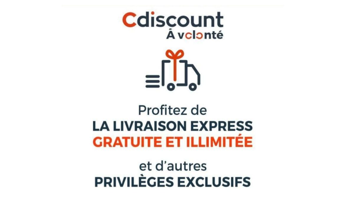 Comment fonctionne l’abonnement Cdiscount à volonté ?