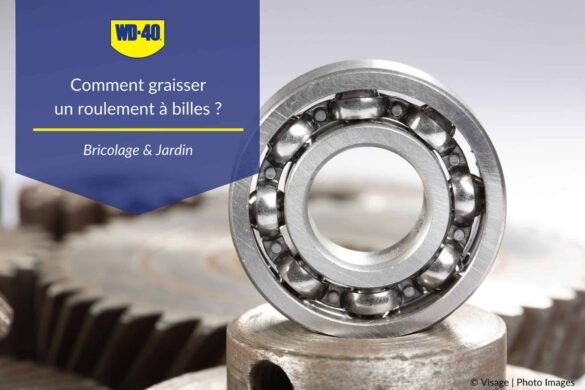 Comment fonctionne le roulement à billes ?