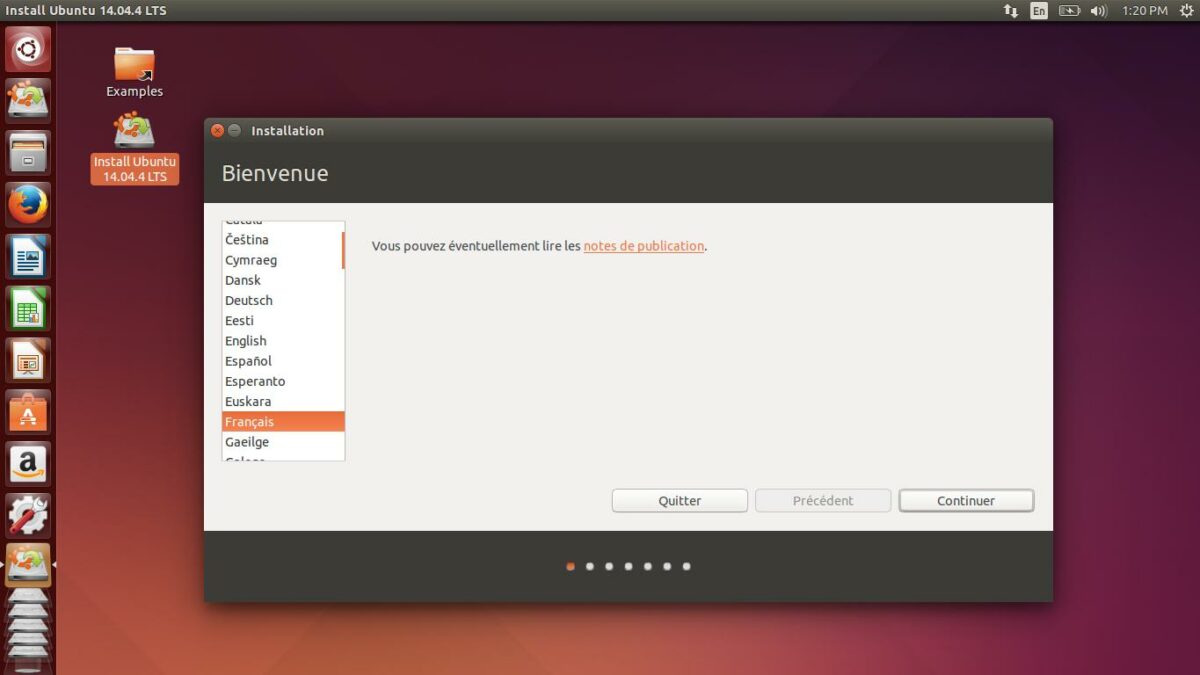 Comment fonctionne transmission sur Ubuntu ?