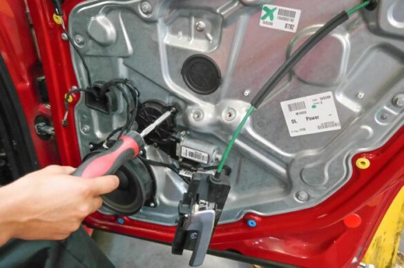 Comment fonctionne une voiture sans conducteur ?