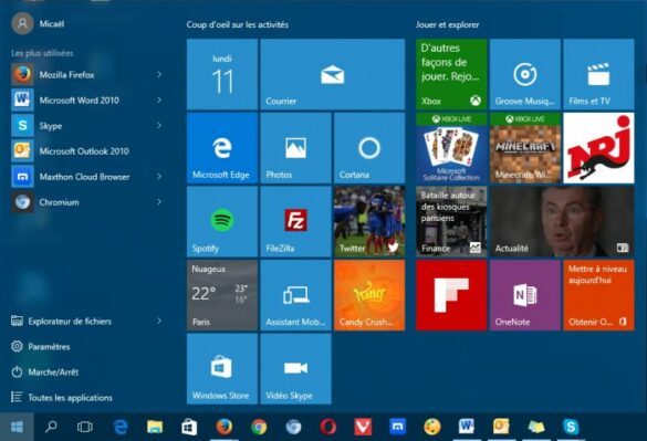 Comment forcer Windows à demarrer ?