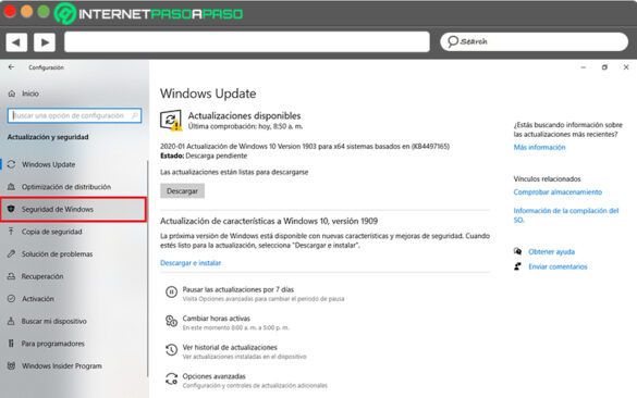 Comment forcer l'activation de Windows Defender ?