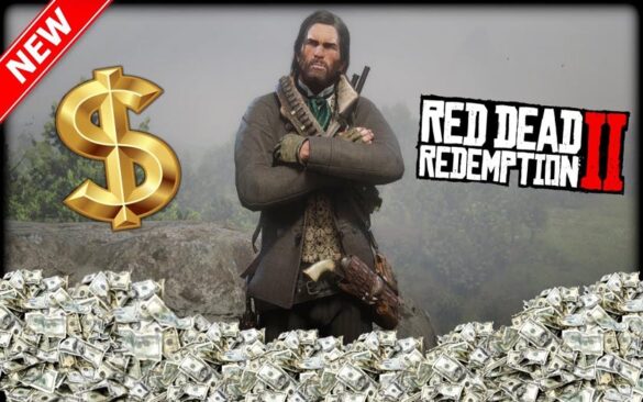 Comment gagner de l'argent facilement sur Red Dead Redemption ?