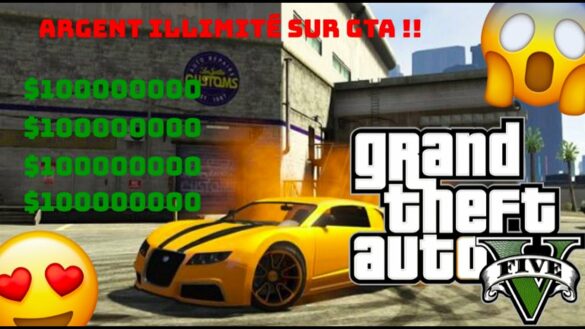 Comment gagner de l'argent sur GTA 5 en mode histoire ?