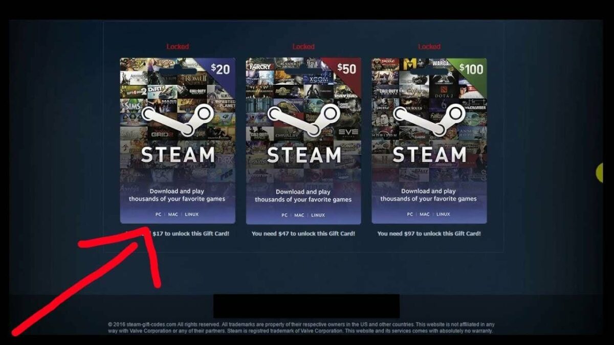 Comment gagner des jeux Steam gratuit ?