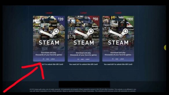 Comment gagner des jeux Steam gratuit ?