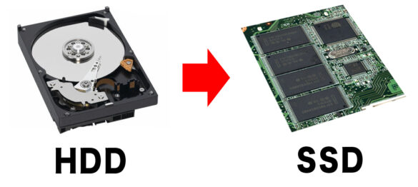 Comment gérer SSD et HDD ?