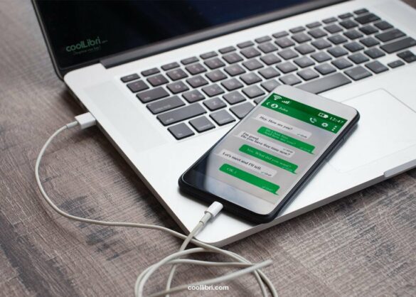 Comment grossir les lettres de mes SMS ?