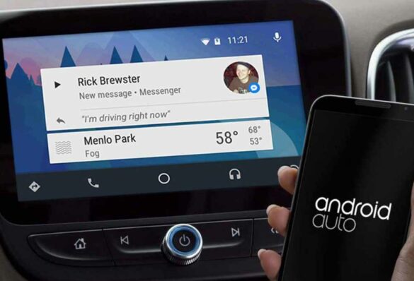 Comment installer Android Auto ?