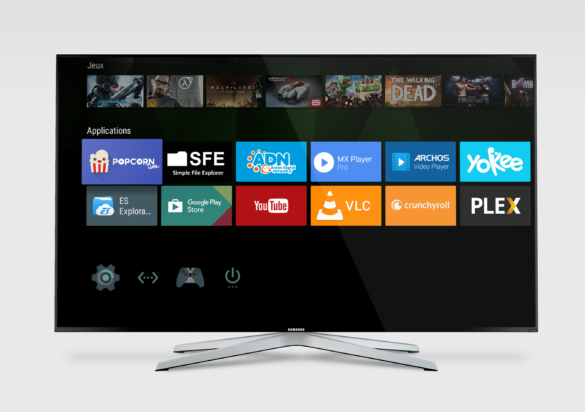 Comment installer Android TV sur une télé ?