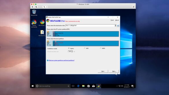 Comment installer Boot Camp sur Mac ?
