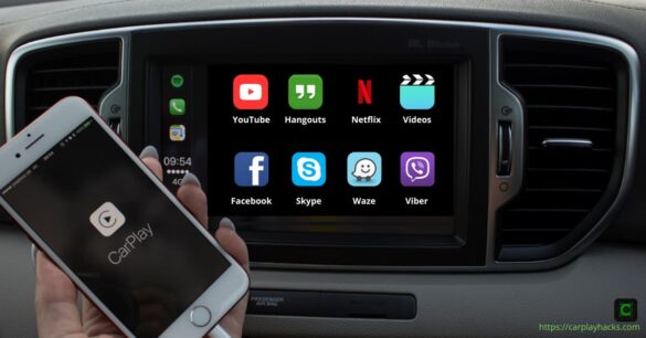 Comment installer CarPlay sur voiture non compatible ?